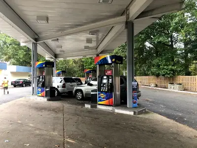 Sunoco Gas Station