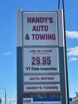 Handy's Service Center