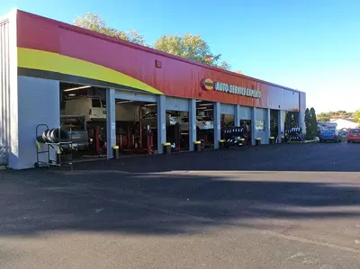Midas Auto Service Experts
