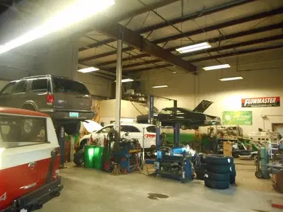 Vermont Custom Auto Service