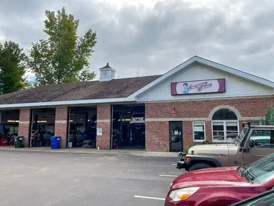 Girlington Garage, LLC