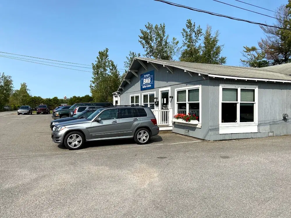 Burlington Muffler & Brake in South Burlington, VT 180 Reviews