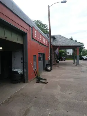 E & E Tire Co