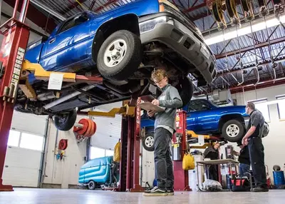 Heritage Toyota Service