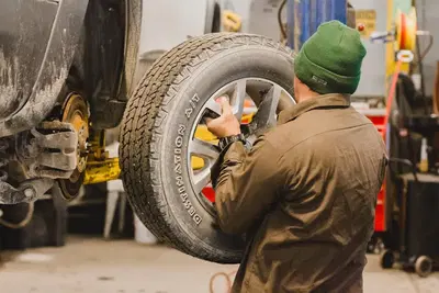 Vermont Tire & Service - South Burlington
