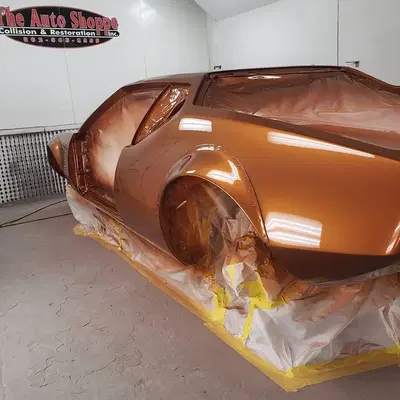 The Auto Shoppe