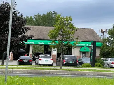 Oil N' Go