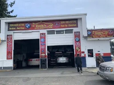 Zack's Auto Service