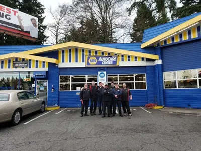 SHORELINE FAMILY AUTO CARE AND SALES