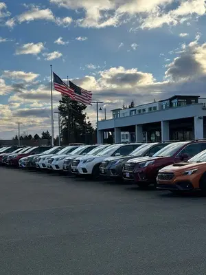 Carter Subaru of Shoreline Service Department