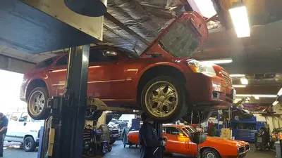 Andy's Auto Repair, Inc.