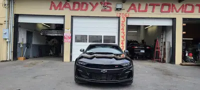 Maddy's Automotive Services