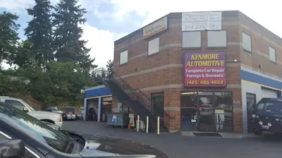 Kenmore Automotive