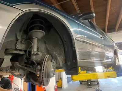 Car Mechanic Seattle Auto Repair