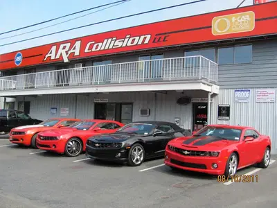 CARSTAR ARA Collision Seattle