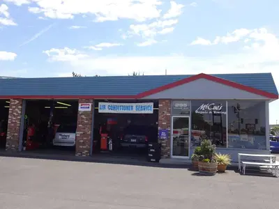 McCue's Repair