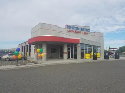 Tri-Cities Battery Tire Pros