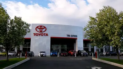 Toyota Service - Kennewick