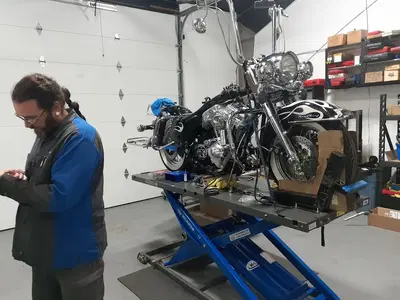 City V-Twin Service