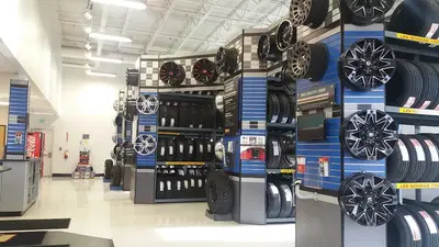 Les Schwab Tire Center