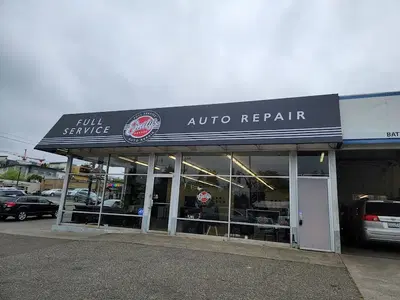 Emily's Garage