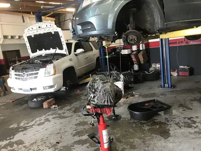 Joshua’s Auto Repair