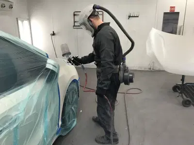 Big E Auto Rebuild | Auto Body Shop Seattle