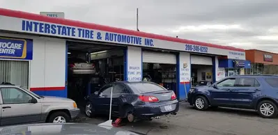 Interstate Tire & Automotive
