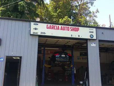 Casa Garcia Auto Shop