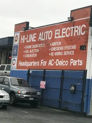 Hi-Line Auto Electric