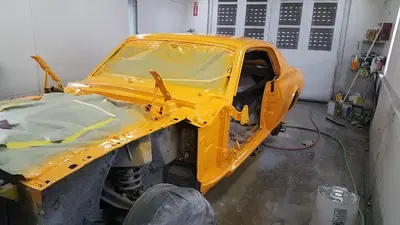 Skyway auto body & Detail & Auto Glass Mobile Repair
