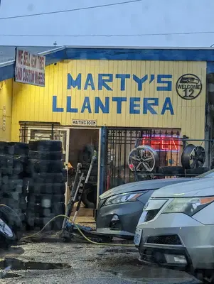 Marty's New and Used Tires and Wheels