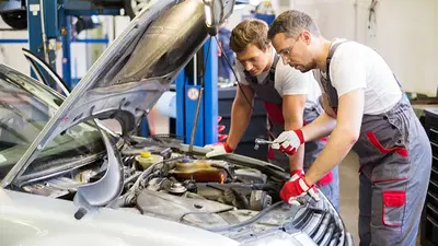 JP Automotive Service & Transmission