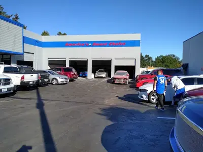 Maaco Auto Body Shop & Painting