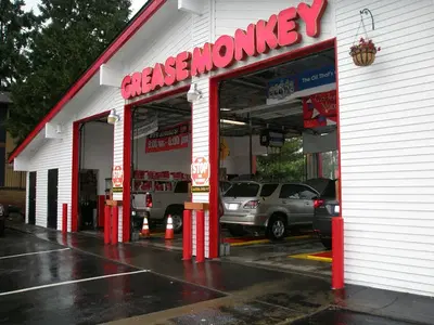 Grease Monkey