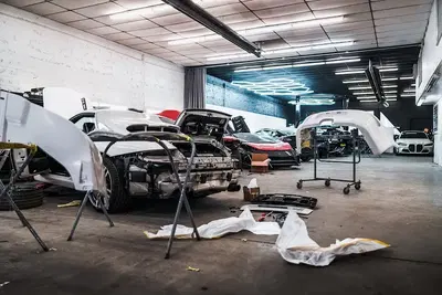 Vital Energy Motorsport