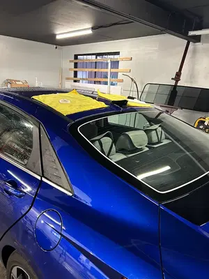 PRO-TECH GLASS & WINDOW TINT