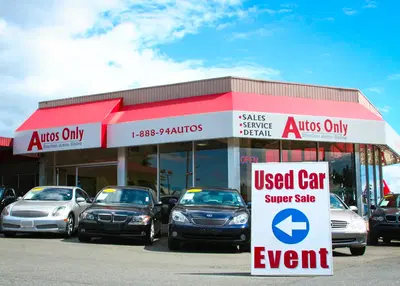 Autos Only Burien - Auto Sales & Service