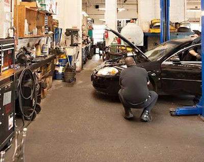 Budd & Company Automotive