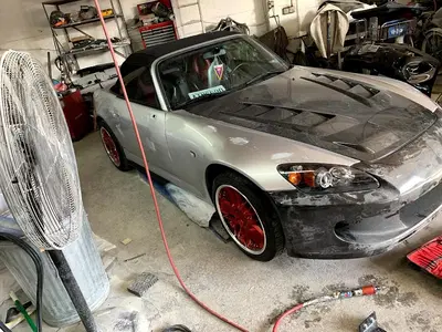 Saeteun's Garage - Auto Body Customs