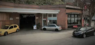Marqueen Garage