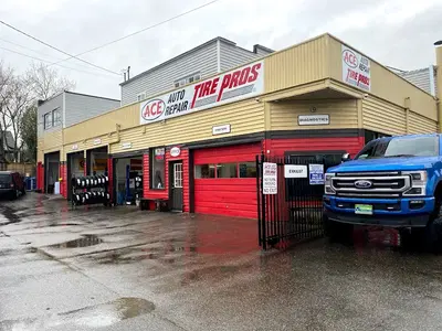 Ace Auto Repair & Tire Pros