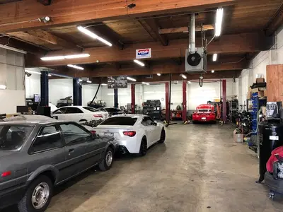 Ishii Motor Industries Auto Repair