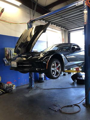 Affordable Tire and Brake MLK