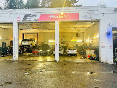 Muler Auto Repair
