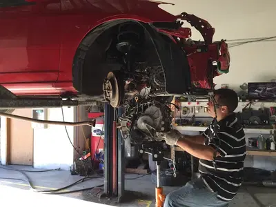 VC Collision Repair - Quality Service