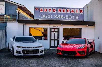 SS Auto Repair & Performance LLC