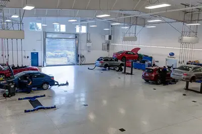 Kendall Subaru of Marysville Service