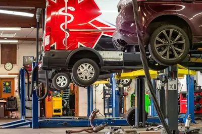 ONB Automotive Repair