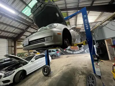 Blocker's Auto Service